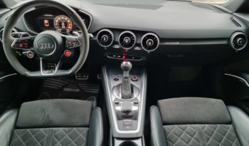 AUDI TT RS COUPE 2.5 TFSI 400 CH QUATTRO S-TRONIC plein