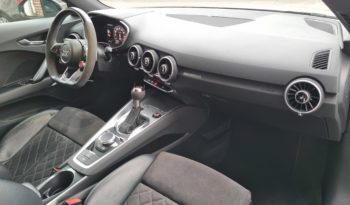 AUDI TT RS COUPE 2.5 TFSI 400 CH QUATTRO S-TRONIC plein
