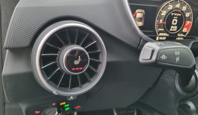 AUDI TT RS COUPE 2.5 TFSI 400 CH QUATTRO S-TRONIC plein