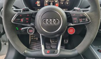 AUDI TT RS COUPE 2.5 TFSI 400 CH QUATTRO S-TRONIC plein