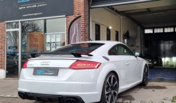 AUDI TT RS COUPE 2.5 TFSI 400 CH QUATTRO S-TRONIC plein