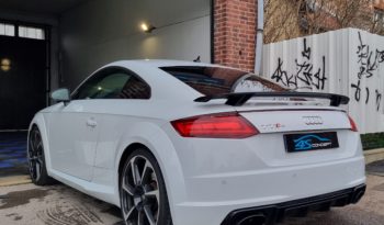 AUDI TT RS COUPE 2.5 TFSI 400 CH QUATTRO S-TRONIC plein