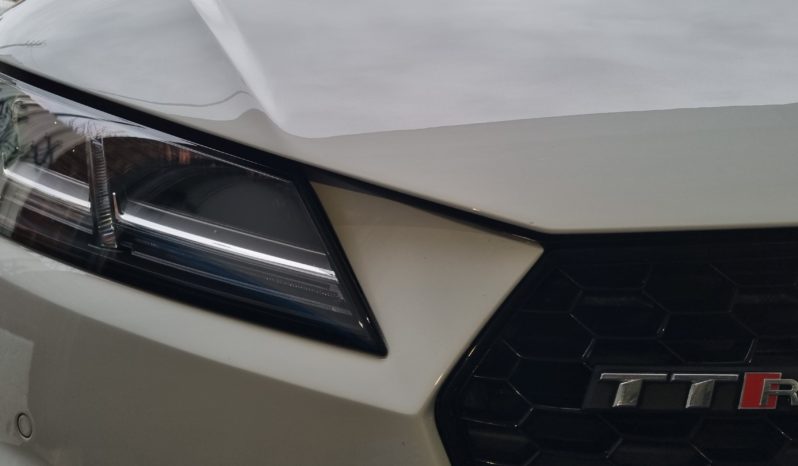 AUDI TT RS COUPE 2.5 TFSI 400 CH QUATTRO S-TRONIC plein