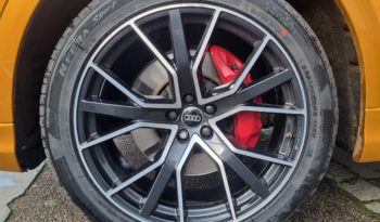 AUDI Q8 50 TDI V6 3.0 286 CH S LINE QUATTRO TIPTRONIC plein