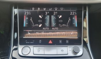 AUDI Q8 50 TDI V6 3.0 286 CH S LINE QUATTRO TIPTRONIC plein
