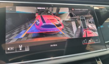 AUDI Q8 50 TDI V6 3.0 286 CH S LINE QUATTRO TIPTRONIC plein