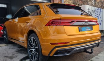 AUDI Q8 50 TDI V6 3.0 286 CH S LINE QUATTRO TIPTRONIC plein