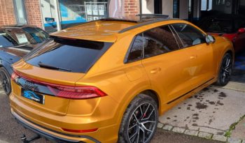 AUDI Q8 50 TDI V6 3.0 286 CH S LINE QUATTRO TIPTRONIC plein