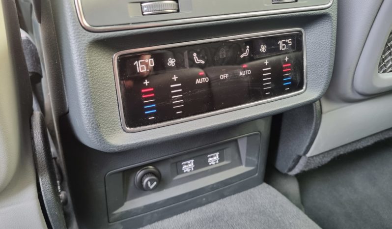 AUDI Q8 50 TDI V6 3.0 286 CH S LINE QUATTRO TIPTRONIC plein