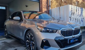 BMW 550e G60 XDRIVE PHEV 489 CH M SPORT BVA8 plein