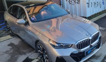 BMW 550e G60 XDRIVE PHEV 489 CH M SPORT BVA8 plein