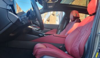 BMW 550e G60 XDRIVE PHEV 489 CH M SPORT BVA8 plein