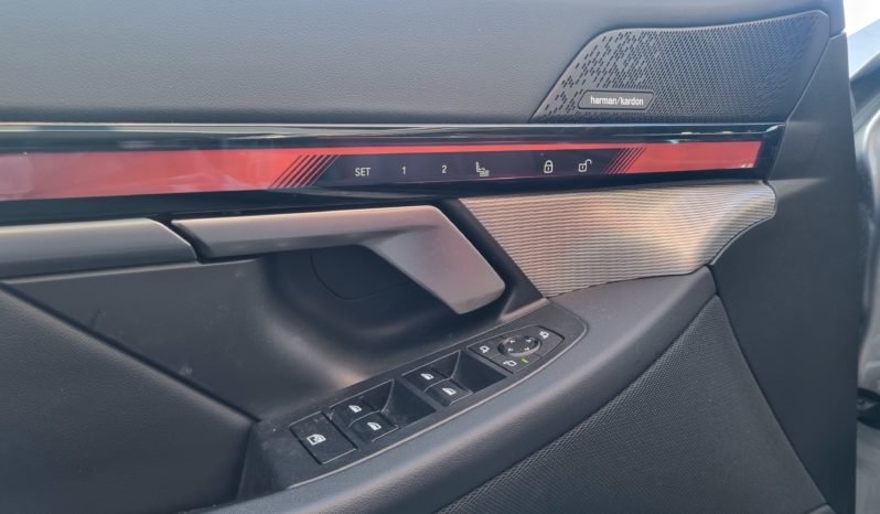 BMW 550e G60 XDRIVE PHEV 489 CH M SPORT BVA8 plein