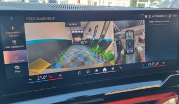 BMW 550e G60 XDRIVE PHEV 489 CH M SPORT BVA8 plein