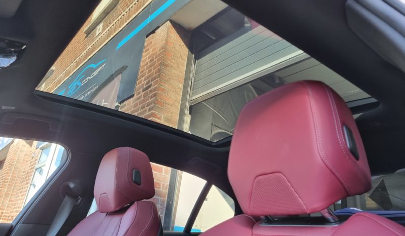 BMW 550e G60 XDRIVE PHEV 489 CH M SPORT BVA8 plein