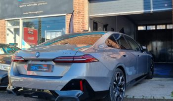 BMW 550e G60 XDRIVE PHEV 489 CH M SPORT BVA8 plein