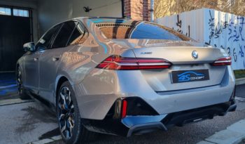 BMW 550e G60 XDRIVE PHEV 489 CH M SPORT BVA8 plein