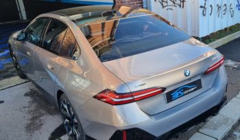 BMW 550e G60 XDRIVE PHEV 489 CH M SPORT BVA8 plein