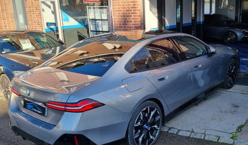 BMW 550e G60 XDRIVE PHEV 489 CH M SPORT BVA8 plein