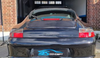 PORSCHE 911 TYPE 996 3.6 320 CH CARRERA TIPTRONIC plein