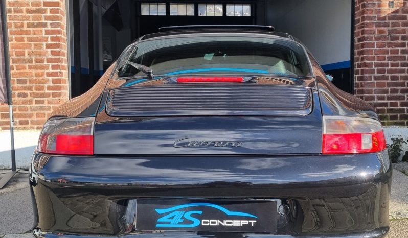 PORSCHE 911 TYPE 996 3.6 320 CH CARRERA TIPTRONIC plein