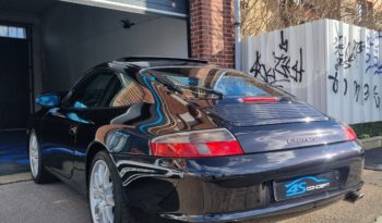 PORSCHE 911 TYPE 996 3.6 320 CH CARRERA TIPTRONIC plein