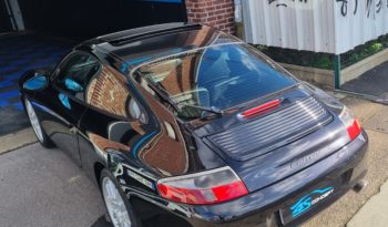 PORSCHE 911 TYPE 996 3.6 320 CH CARRERA TIPTRONIC plein