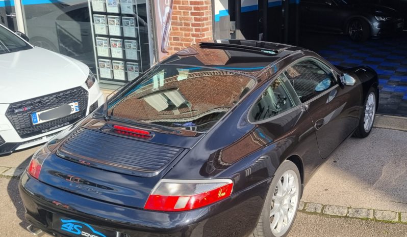 PORSCHE 911 TYPE 996 3.6 320 CH CARRERA TIPTRONIC plein