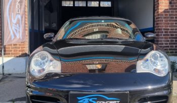 PORSCHE 911 TYPE 996 3.6 320 CH CARRERA TIPTRONIC plein