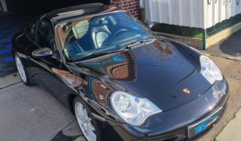 PORSCHE 911 TYPE 996 3.6 320 CH CARRERA TIPTRONIC plein