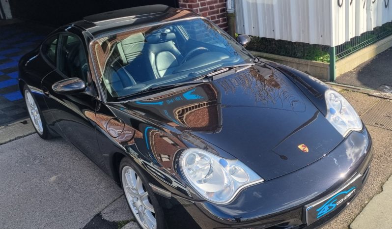 PORSCHE 911 TYPE 996 3.6 320 CH CARRERA TIPTRONIC plein