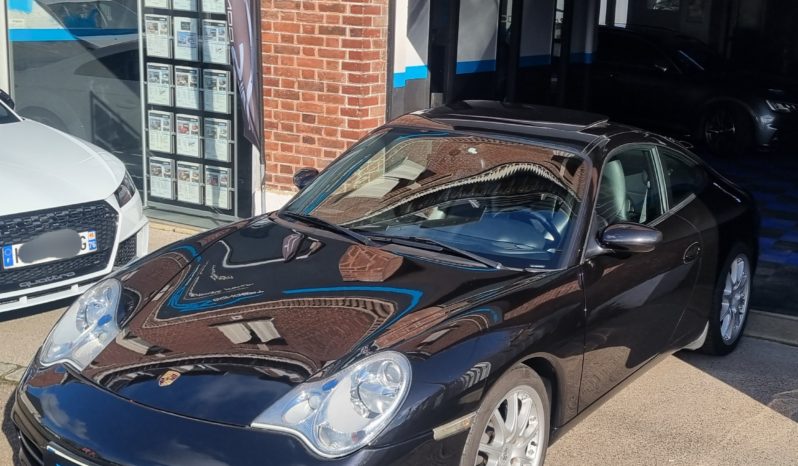 PORSCHE 911 TYPE 996 3.6 320 CH CARRERA TIPTRONIC plein