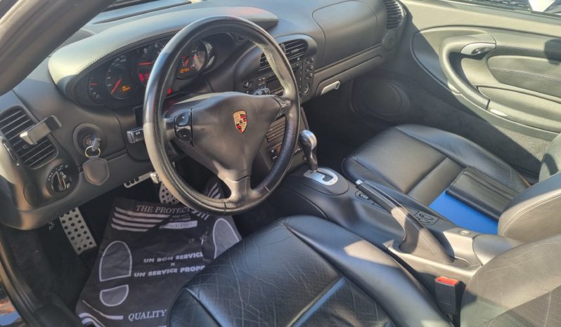 PORSCHE 911 TYPE 996 3.6 320 CH CARRERA TIPTRONIC plein