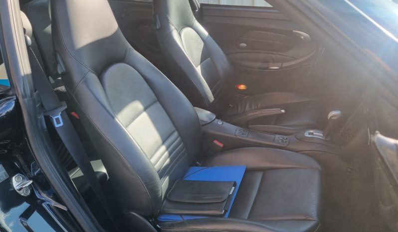 PORSCHE 911 TYPE 996 3.6 320 CH CARRERA TIPTRONIC plein