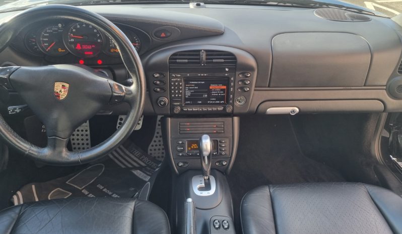 PORSCHE 911 TYPE 996 3.6 320 CH CARRERA TIPTRONIC plein