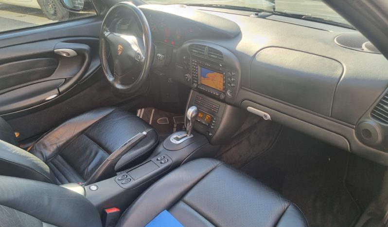 PORSCHE 911 TYPE 996 3.6 320 CH CARRERA TIPTRONIC plein