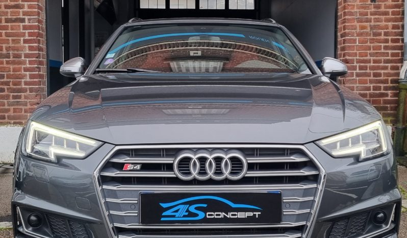 AUDI S4 IV AVANT V6 3.0 TFSI 354 CH QUATTRO S TRONIC plein