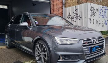 AUDI S4 IV AVANT V6 3.0 TFSI 354 CH QUATTRO S TRONIC plein