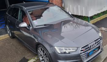 AUDI S4 IV AVANT V6 3.0 TFSI 354 CH QUATTRO S TRONIC plein
