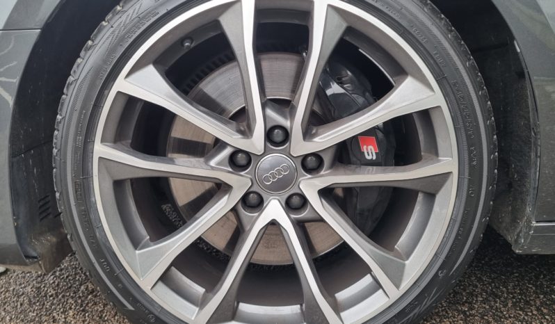 AUDI S4 IV AVANT V6 3.0 TFSI 354 CH QUATTRO S TRONIC plein