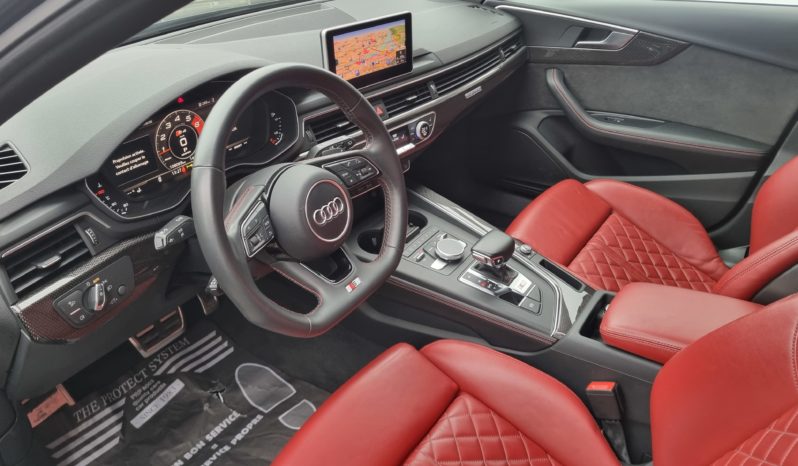 AUDI S4 IV AVANT V6 3.0 TFSI 354 CH QUATTRO S TRONIC plein