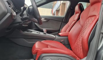 AUDI S4 IV AVANT V6 3.0 TFSI 354 CH QUATTRO S TRONIC plein