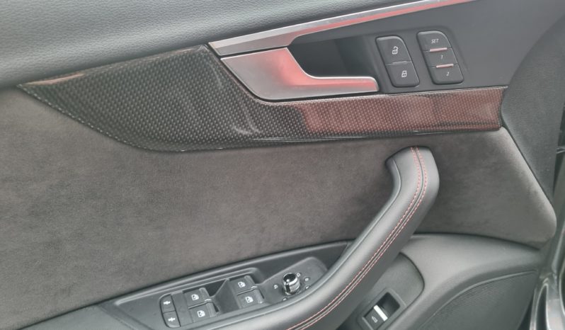 AUDI S4 IV AVANT V6 3.0 TFSI 354 CH QUATTRO S TRONIC plein