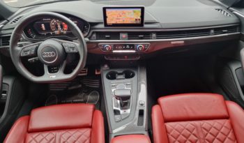 AUDI S4 IV AVANT V6 3.0 TFSI 354 CH QUATTRO S TRONIC plein