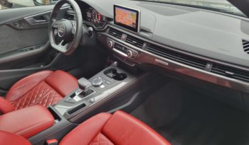 AUDI S4 IV AVANT V6 3.0 TFSI 354 CH QUATTRO S TRONIC plein