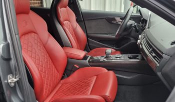 AUDI S4 IV AVANT V6 3.0 TFSI 354 CH QUATTRO S TRONIC plein