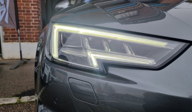 AUDI S4 IV AVANT V6 3.0 TFSI 354 CH QUATTRO S TRONIC plein