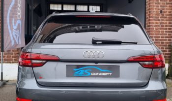 AUDI S4 IV AVANT V6 3.0 TFSI 354 CH QUATTRO S TRONIC plein