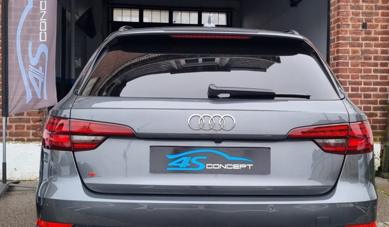 AUDI S4 IV AVANT V6 3.0 TFSI 354 CH QUATTRO S TRONIC plein