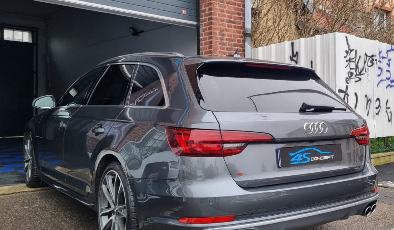 AUDI S4 IV AVANT V6 3.0 TFSI 354 CH QUATTRO S TRONIC plein